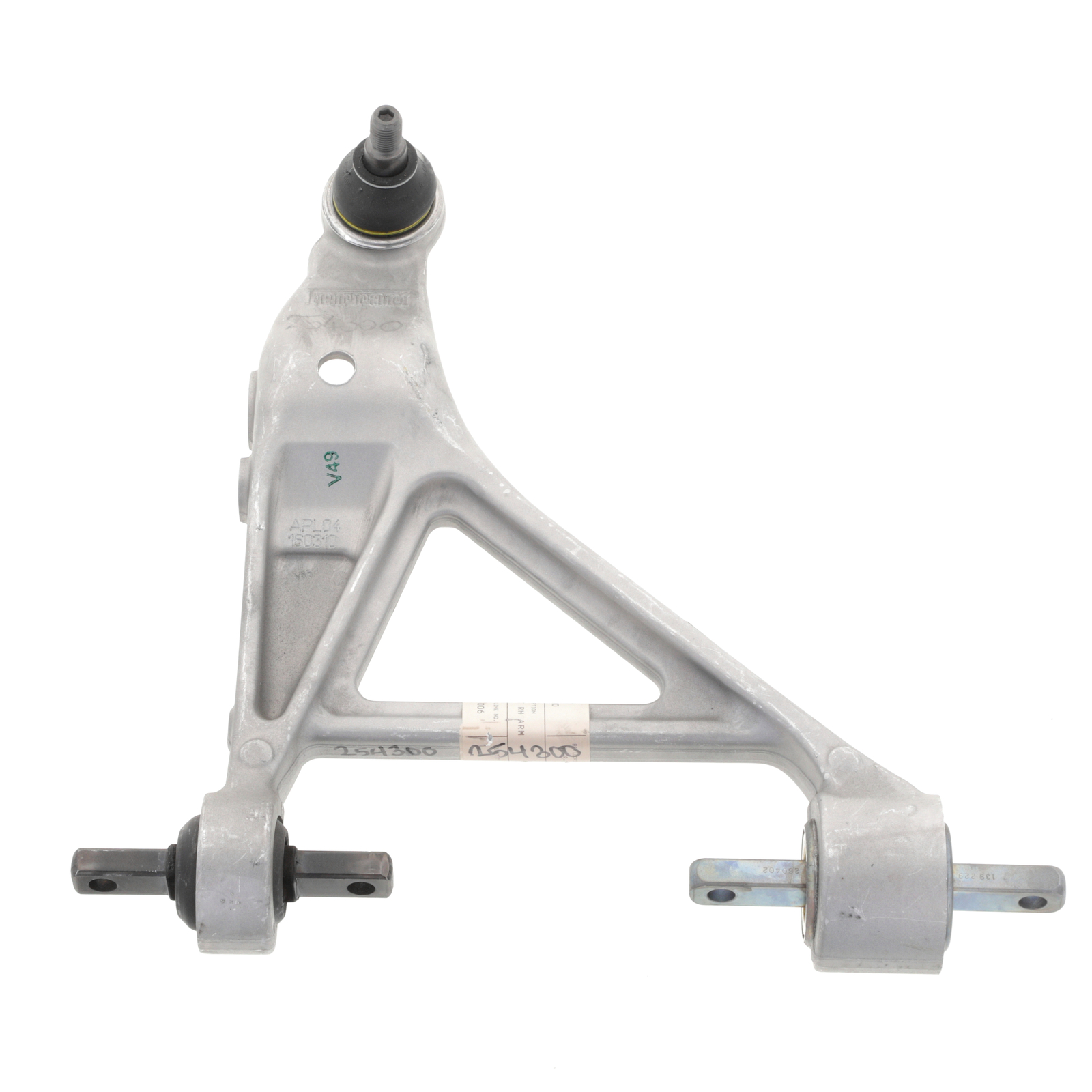GENUINE FERRARI 458 488 California Right Side Lower Front Control Arm 254300