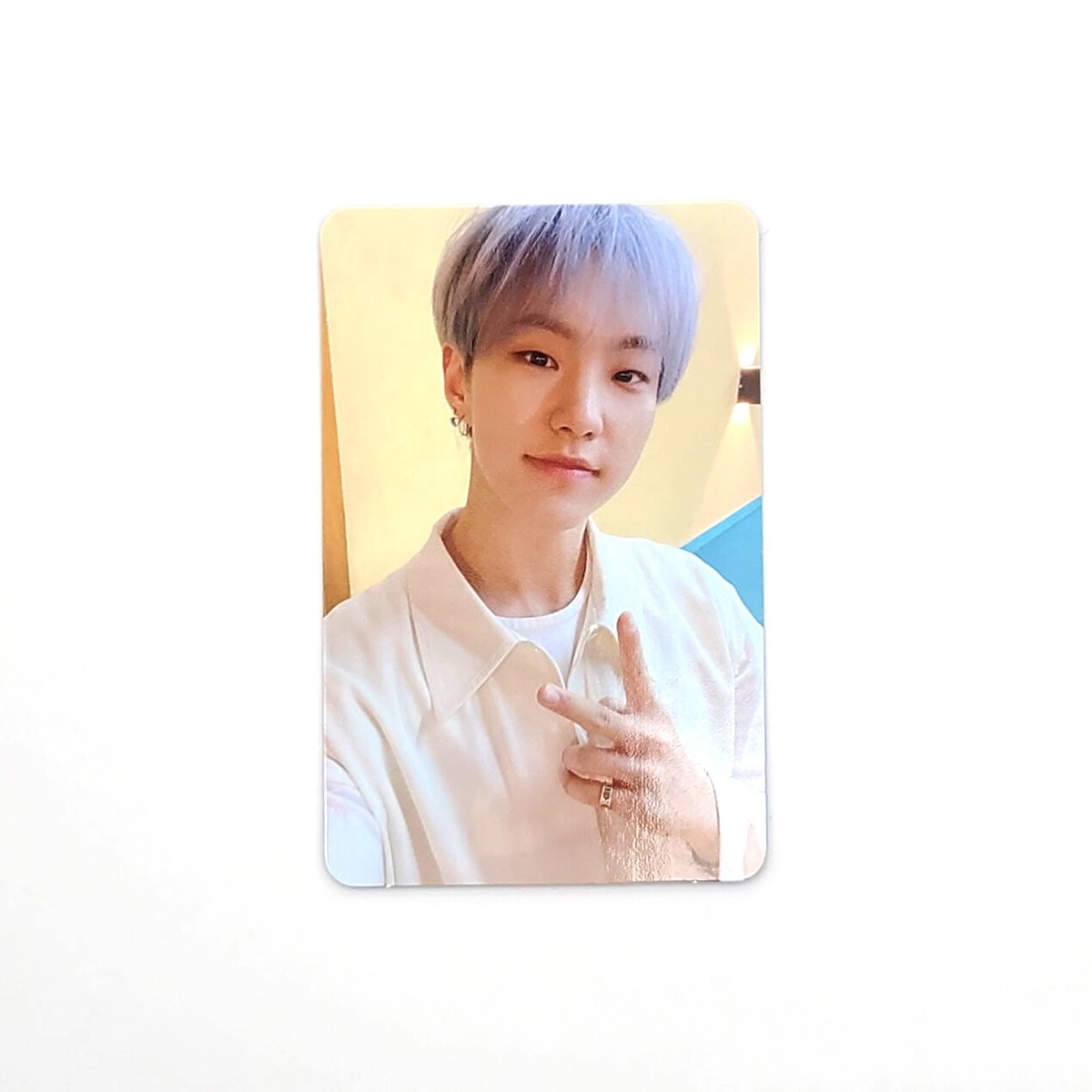 SEVENTEEN] Henggarae / Net-A Ver. Official Photocard | eBay