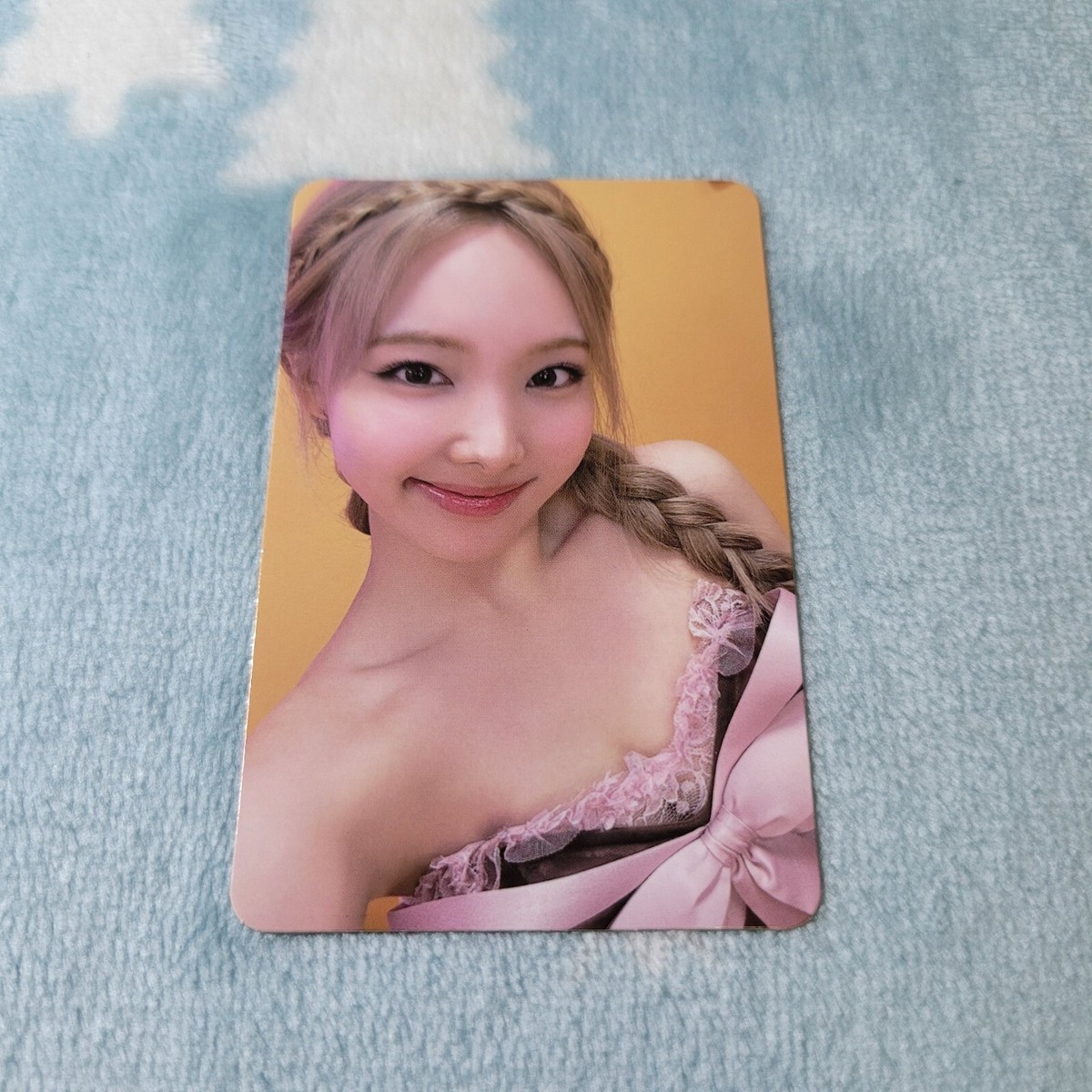 TWICE 11th Mini Album BETWEEN 1&2 Nayeon Type-2 Photo Card