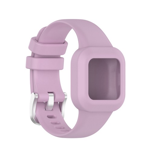For Garmin VivoFit JR3 Bracelet Strap Soft Silicone Sport Watch Band Replacement - Zdjęcie 21 z 24
