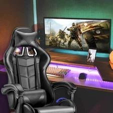 PC Gaming Chair, Racing Chair for Gaming, Compute Chair,E-Sports Chair