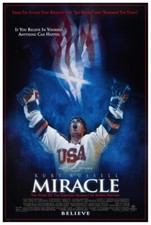 Miracle 2004 - Vintage Sports Classic Movie Poster