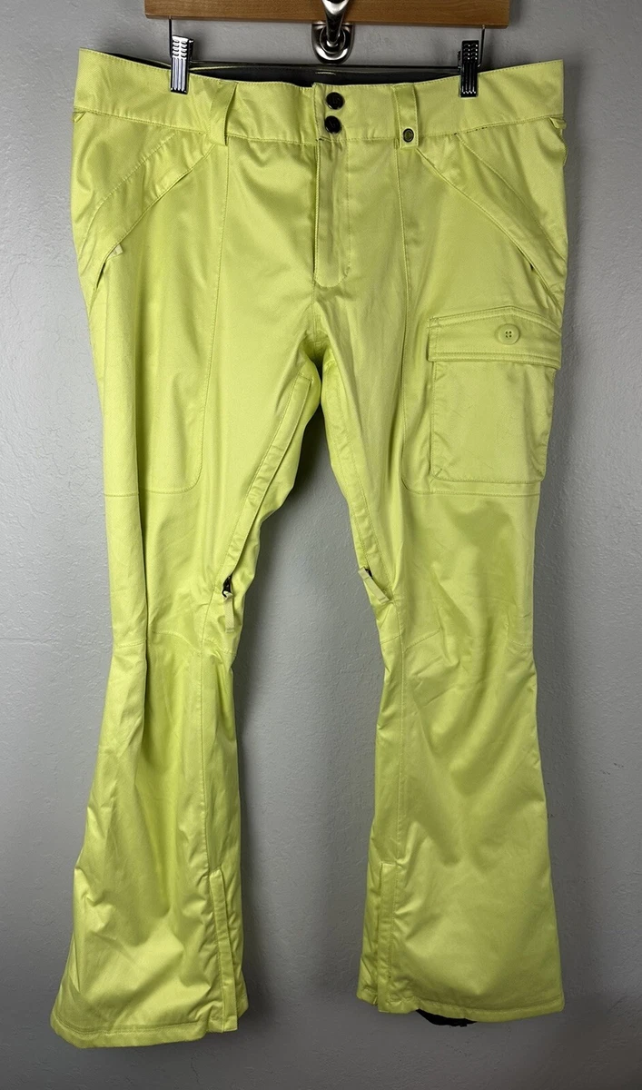 Burton Dryride ジャケット S イエローと水色パンツ メンズ Burton [ak] ベロシティ GORE‑TEX 2L アノラックジャケット