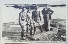FOTO MILIZIA PORTUARIA GENOVA FEZ DIVISA BECCO D'AQUILA PUGNALE MVSN LEGIONE 