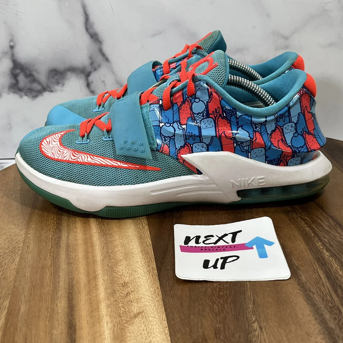 kd basketball shoes youth