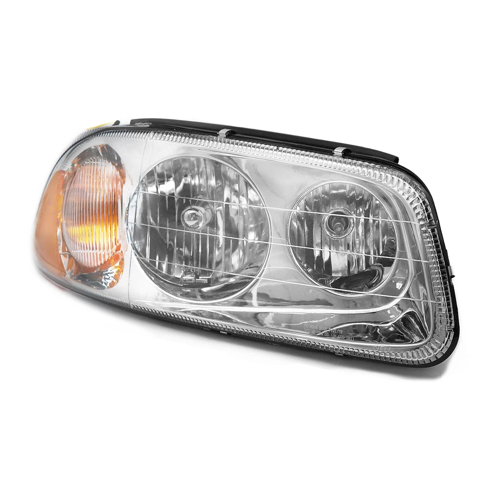 For Mack Vision CX CXN 1998-2018 CXN GU4 GU5 GU7 GU8 2008-2018 PAIR of Headlight Foto 4 de 4