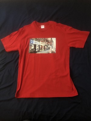 supreme hardware tee