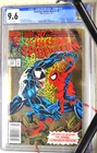 The Amazing Spider-Man #375 Newsstand CGC 9.6!!!