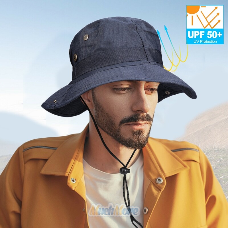 roll up fishing hat