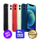New ListingApple iPhone 12 64Gb/128Gb Unlocked - Verizon/At&T - Fair Condition