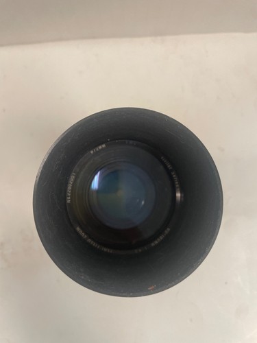 Vivitar Series 1 90-180mm f4.5 VMC Flat Field Zoom Nikon mount #22701514 - Picture 11 of 15