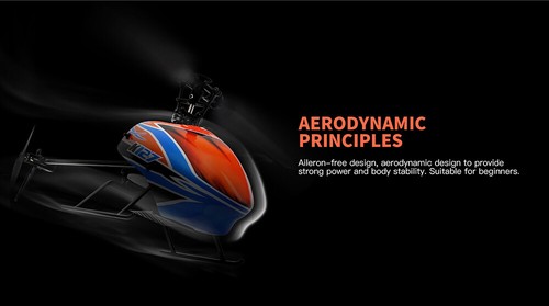 WLtoys K127 2.4G 4 canales 6 ejes giroscopio altura fija mini helicóptero radiocontrol RTF RC juguetes - Imagen 3 de 10
