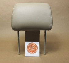 06-10 Ford Explorer Front Driver Or Passenger Headrest Tan Vinyl Oem 06-10 Ford Explorer Front Driver Or Passenger Headrest Tan Vinyl Oem