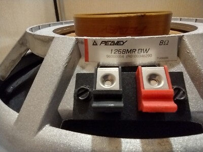 Peavey Black Widow 1268 MR BW 12