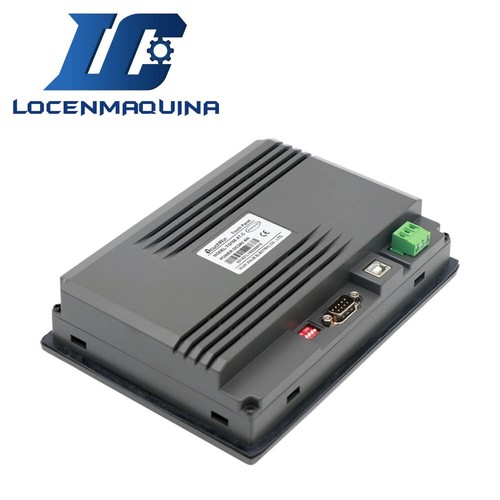 Pantalla táctil LCD de 7 pulgadas XINJIE TG765-XT-C para controlador de máquina CNC - Imagen 6 de 8