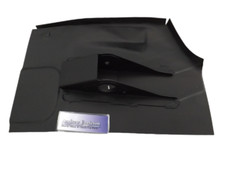 MORRIS MINOR L/H FRONT OF THE REAR SPRING HANGER ON PLATE