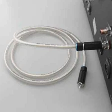 HIFI Audio Digital Coaxial Signal Interconnect Cord 75 Ohm HiFi RCA Cable Pair