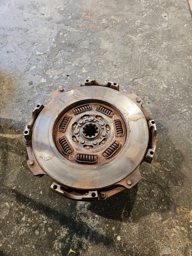Cummins ISX Eaton Easy Pedal Clutch and Disc C197C454 308925-20 Peterbilt 389 OE