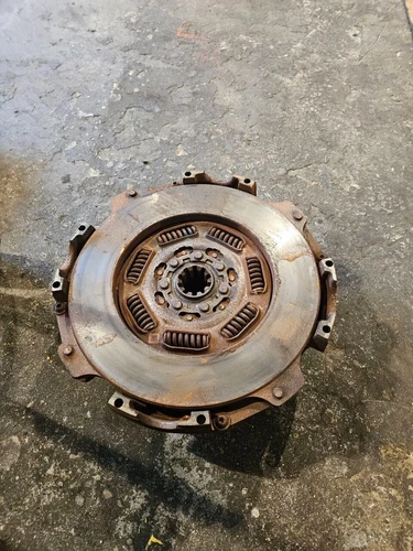 Cummins ISX Eaton Easy Pedal Clutch and Disc C197C454 308925-20 Peterbilt 389 OE