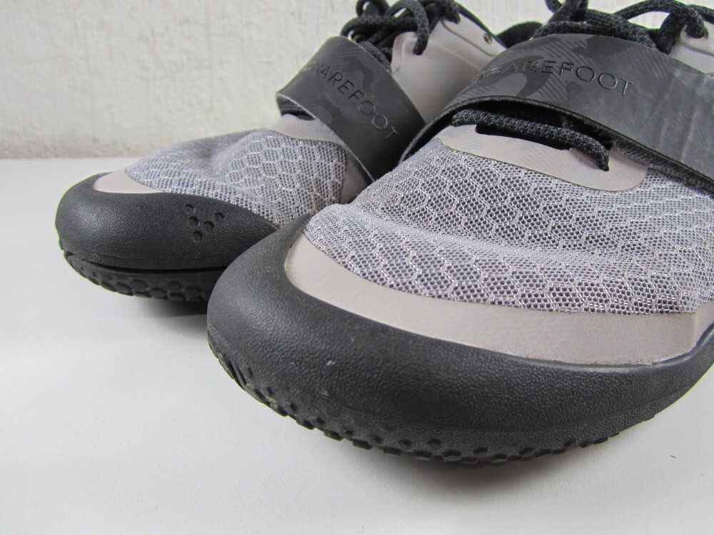 Vivo Barefoot Motus Grey Camo Shoes Natural Minimalist Women  display picture 3