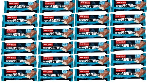 Body Attack Power Protein Bar-24 Riegel a 35 g (34,40 EUR/kg) - Picture 7 of 16