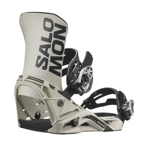 Nuovi attacchi snowboard Salomon District uomo L47647100 L giorno di pioggia!