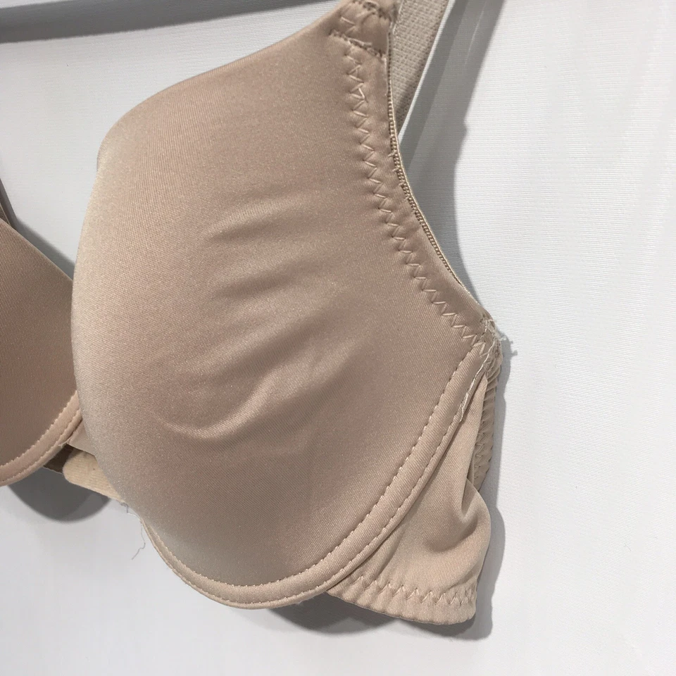 Sujetador boxer Joe beige 34C con aros nuevo sin etiquetas Foto 4 de 4