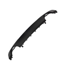 For 2021 2022 2023 Ford F150 Black Front Bumper Lower Molding Trim Valance New