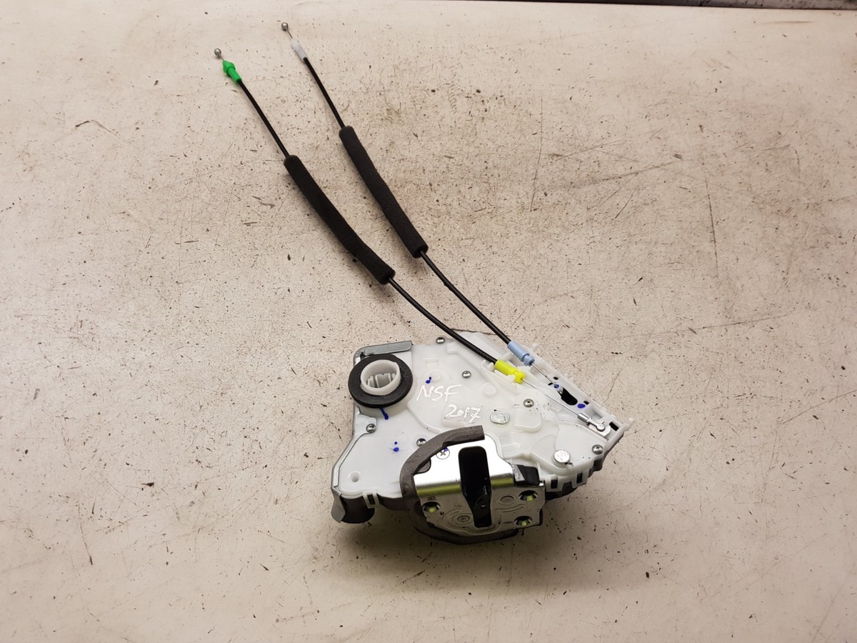 Toyota Prius Door Lock Diagram