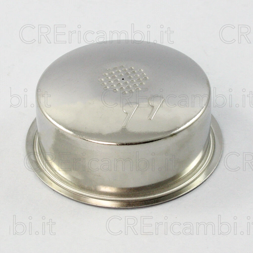 Moulinex AW6401 Filtro Anticalcare Originale – 4 Pezzi (2 Confezioni Da 2) – Per Macchine Da Caffè Crystal Aroma E Modelli CG1, CW4, W64