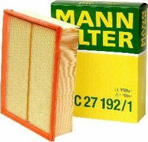 Air Filter  MANN-FILTER  C27-192/1