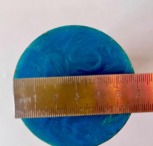 Vintage Soviet Perpetual Lighthouse Calendar Pen Holder,Odessa 1970s,Rare Decor - Picture 11 of 16