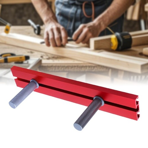 Grooves Fixture Support for Easy Installation and Adaptable Desk Configurations