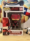 Funko Pop! Vinyl: Marvel - Daredevil #120 /with protector
