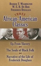 Booker T Washington Frederick D Three African-American C (Paperback) (UK IMPORT)