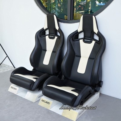 RECARO SPORTSTER LIMITED2 WHITE