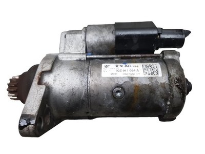 SEAT LEON Starter Motor 1598 Diesel 5 Speed Manual  2012 CAYC