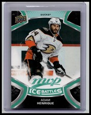 2021-22 Upper Deck MVP #164 Adam Henrique