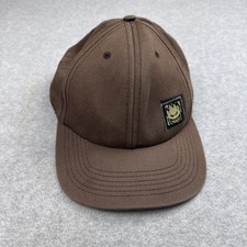Vintage Spitfire Snapback Skater SnapBack Brown Made In USA