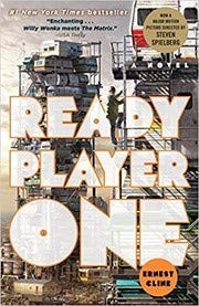 Ready Player One (2015 Special Edition - ''Loot Crate'') by Cline, Ernest