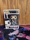 Funko Pop! Freddie Mercury Diamond Collection FYE Exclusive Queen #97 in box