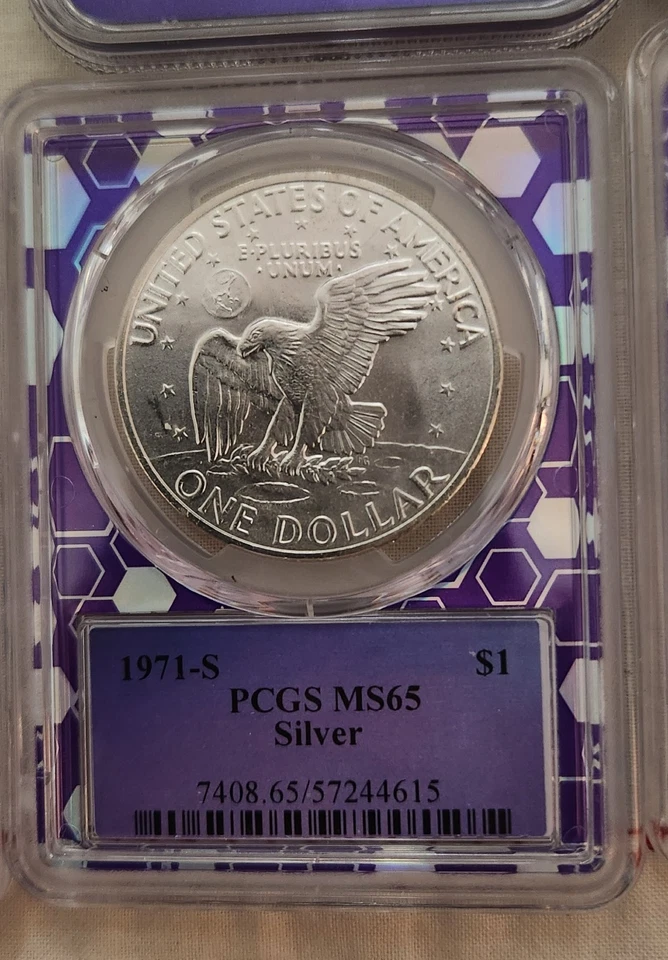 NGC/PCGS Graded US Coin Lot - Image 4 of 4