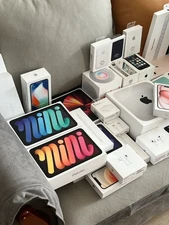 Mystery Loot Electronic and Designer box.All Brand New ! 2025 ! Read Description