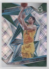 2019-20 Panini Revolution Cosmic 48/100 Brook Lopez #98 04u1