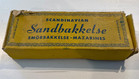 Sandbakkel Tins Set Of 24 vintage Tart Molds Scandinavian Sandbakkelse