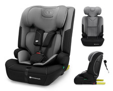 Kinderkraft SAFETY FIX 3 PRO 9-36 kg Kindersitz Grau