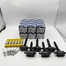 6pc Iignition Coil Uf648 Spark Plug Ngk 97390 For Dodge Jeep Ram Chrysler 3.6l 6pc Iignition Coil Uf648 Spark Plug Ngk 97390 For Dodge Jeep Ram Chrysler 3.6l