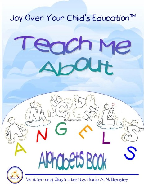 Mario Beasley | Teach Me About Angels | Taschenbuch | Englisch (2011)-image