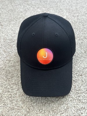 JOOVV Power Balance Light New Era 9FORTY SnapBack Trucker Hat Cap Black 