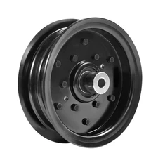 Deck Flat Idler Pulley For Snapper ST1842 ST2046 SZ2042 Deck Flat Idler Pulley